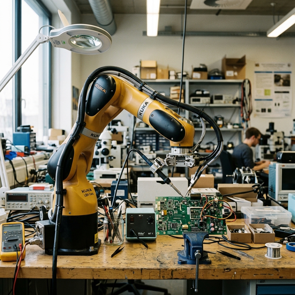 Why Robotics AI Needs Better Training Data